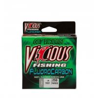 100% FLUOROCARBON 4 lb 250 CLEAR