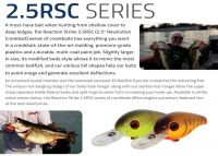 REACTION STRIKE:2.5RC 1.0 