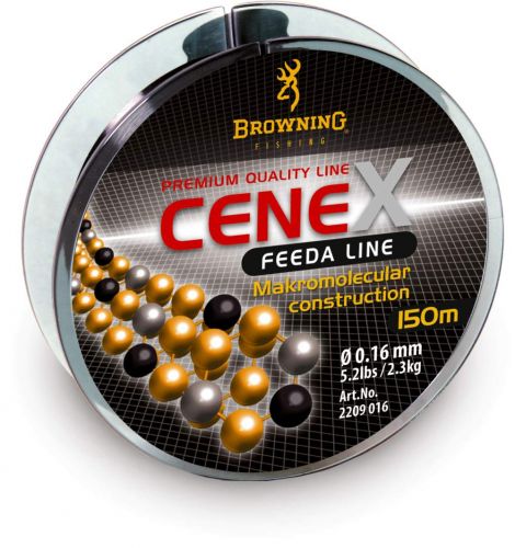 Cenex Feeda 150m 4,40kg 0,22mm