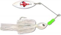 60g Big Spinner Bait silver 1pcs