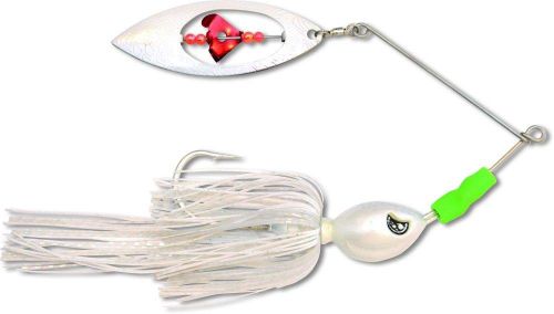 60g Big Spinner Bait silver 1pcs