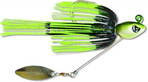 30g Spin Jig black wave 1pcs