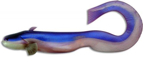 34g 18cm Baby Cat purple moon 2pcs