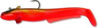 35g 18cm Baby Cat Shad rainbow 2pcs