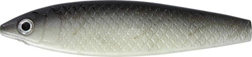 12g 10,5cm Softfish Lure black shiner 3 pieces
