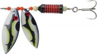 Hitman Twin Spinner black wave 50g