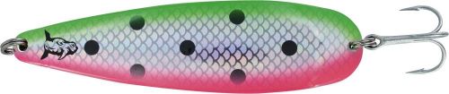 16g 115mm Trolling Spoon MAG fluo watermelon 1 pieces