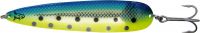 27g 150mm Trolling Spoon Xtra MAG gold swedish flag 1 pieces