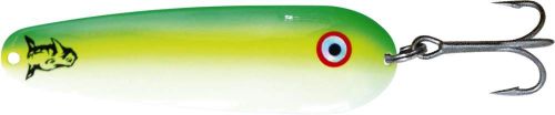 12g 85 Trolling Spoon Trout Killer beluga 1 pieces