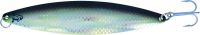 12g 115mm Trolling Spoon Lax L black shiner 1 pieces