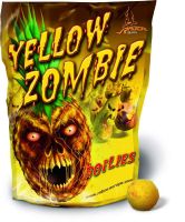 Yellow Zombie Boilie 24mm 1kg