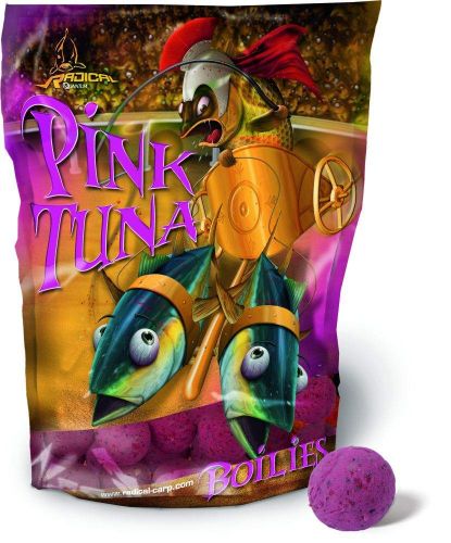 Pink Tuna Boilie 16mm 1kg