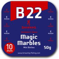 B22 Mini Marbles 10mm 50g