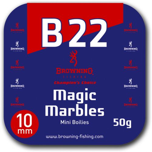 B22 Mini Marbles 10mm 50g