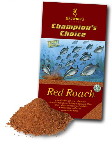 Groundbait Red Roach 1kg