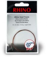 #2 Rhino Steel Trace 1x7 9kg 0,27mm 1 pieces 0,6m