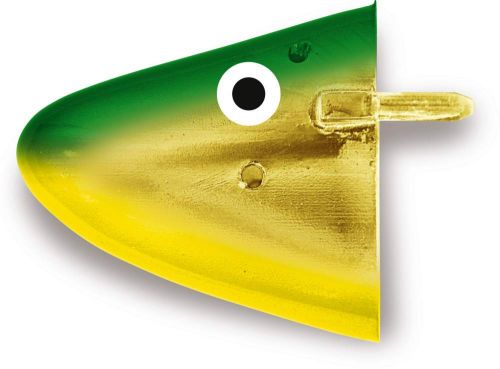 Rhino Bait Holder gold green dolphin 3 pieces L
