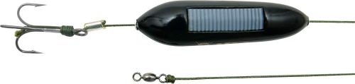 Black Cat Worm Rig 100kg 130cm #2/0