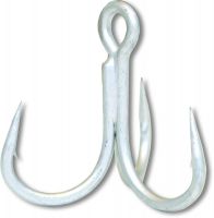 #2/0 Kaiju Power Treble Hook dura steel 2pcs