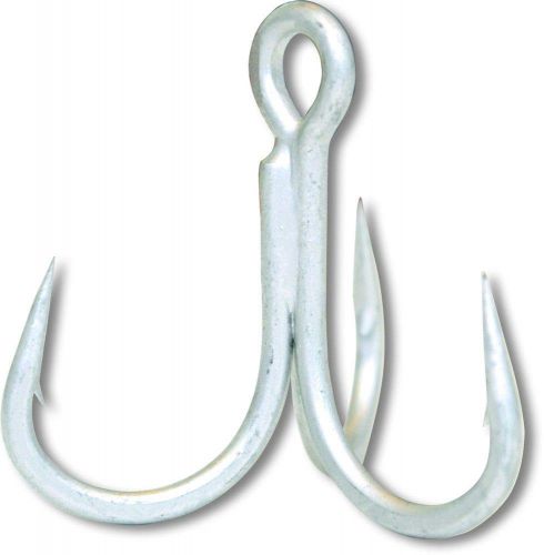 #2/0 Kaiju Power Treble Hook dura steel 2pcs
