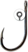 #7/0 Power Hook black nickel 6pcs