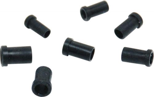 Xitan pure black PTFE internal pole bushes 2 pieces 4,00mm