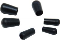 Xitan pure black PTFE external pole bushes 2 pieces 4,00mm