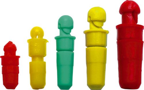 18,0mm Xitan Superbright Connectors 5 pieces 4,00mm