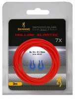 3,00m Stretch 7 Hollow Pole Elastic 18+ red 3,10mm