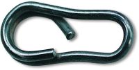 13mm Bent Head Oval Split Ring 4