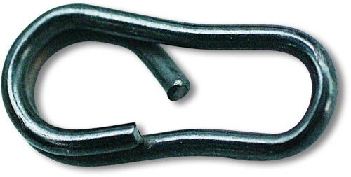 13mm Bent Head Oval Split Ring 4