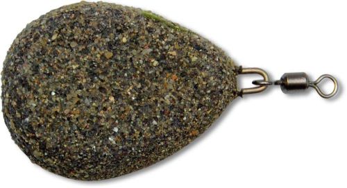 113g Flat Pear Lead gravel