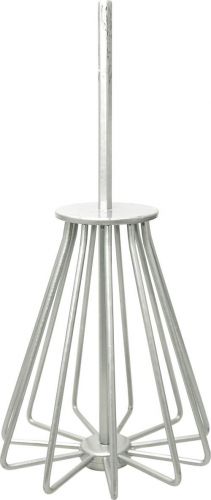 Groundbait Whisk 1 pieces 30cm 14cm