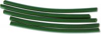1,0m Shrink Tube green 3,0mm
