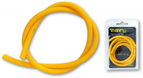 1,00m Rig Tube yellow 1pcs 4mm