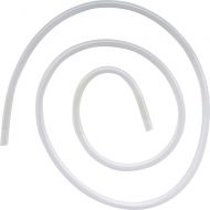 Black Cat Silicone Tube clear 4mm 1m