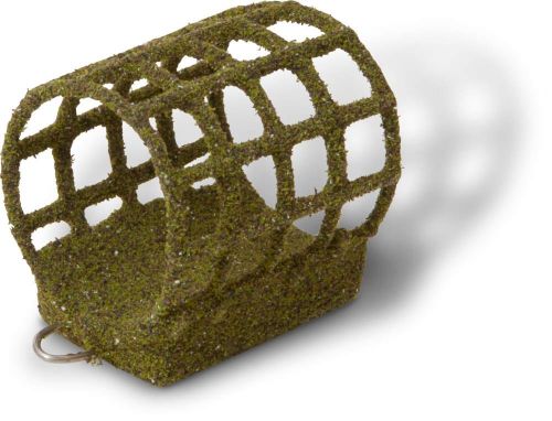 20g 3,5cm Coated Feeder LF olive green 2,8cm