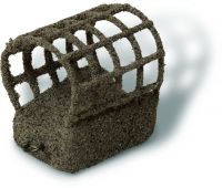 20g 2,5cm Coated Feeder M M brown 2,4cm