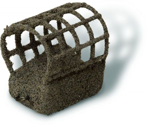 20g 2,5cm Coated Feeder M M brown 2,4cm