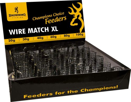 Feeder Wire Match XL, Display 36 pieces