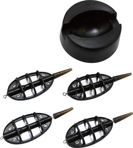 Hybrid Method Feeders 2 pieces 50g