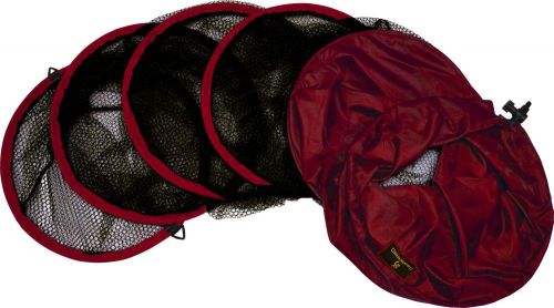 3,50m Rubber Mesh Keepnet