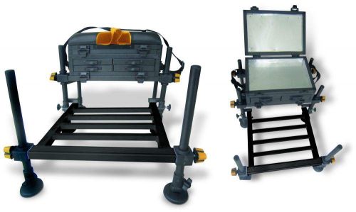 Black Magic?? Seat Box II