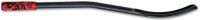 Boilie Shooter 75cm black 25mm