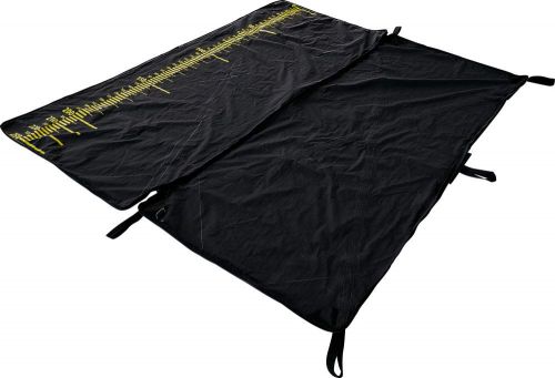 Black Cat Unhooking and weighing mat 2,30m 1m