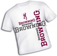L T-Shirt white