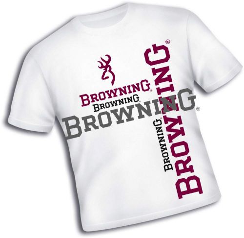 S T-Shirt white