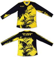 L Jersey yellow/black