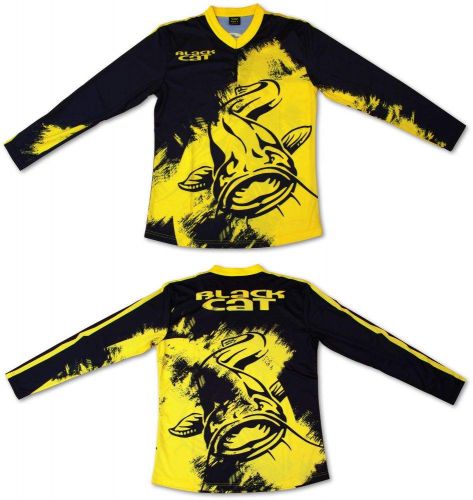 XL Jersey yellow/black