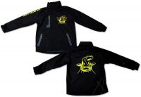 XL Rain Jacket black/yellow